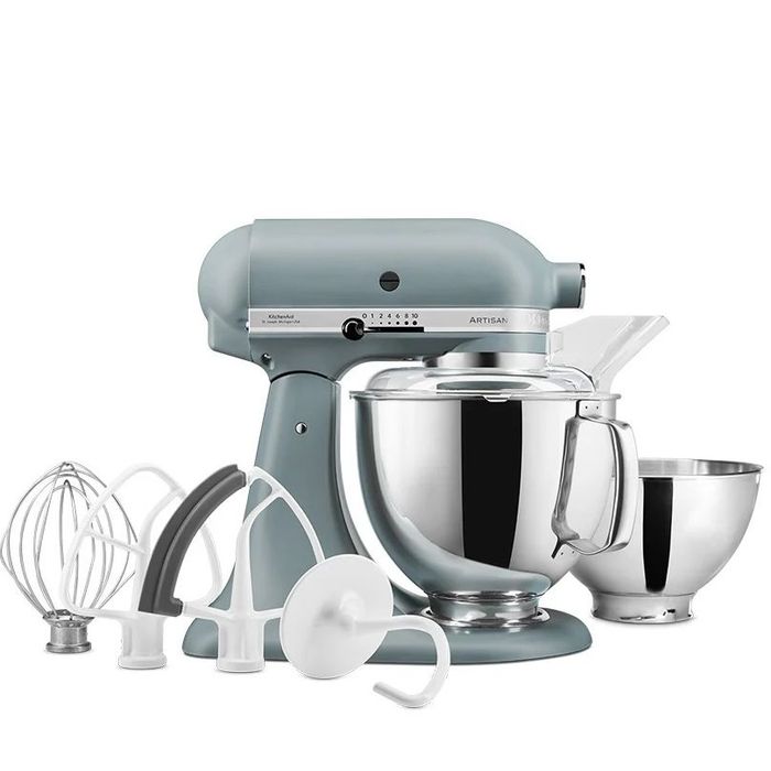 Mikser Artisan 5 Fog Blue 4,8 l KitchenAid (5KSM175PSEMF) 