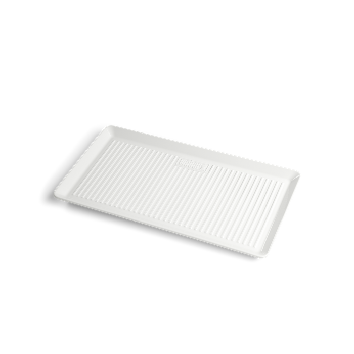 Talerz porcelanowy prostokątny 40 x 22 cm Weber (17884)