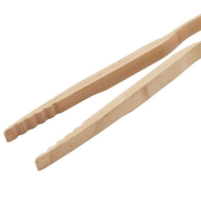 Bambusowe szczypce do grilla długie 45 cm Enders (8831)