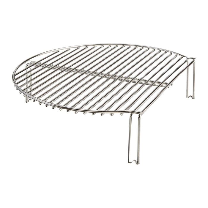 Dodatkowy ruszt ze stali nierdzewnej Kamado Joe – Classic Joe (KJ-SCS)