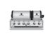 Grill gazowy Imperial™ S 670 do zabudowy na gaz ziemny Broil King (997076PL) 