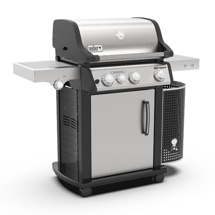 Grill gazowy Weber Spirit SP-335 Premium GBS (46802333)