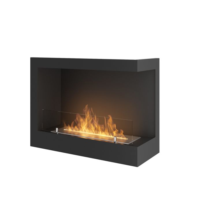 Biokominek narożny Simple Fire CORNER 600R prawy