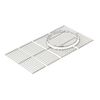 Ruszt ze stali nierdzewnej Switch Grid do grilla Monroe PRO 4 Enders (7854)