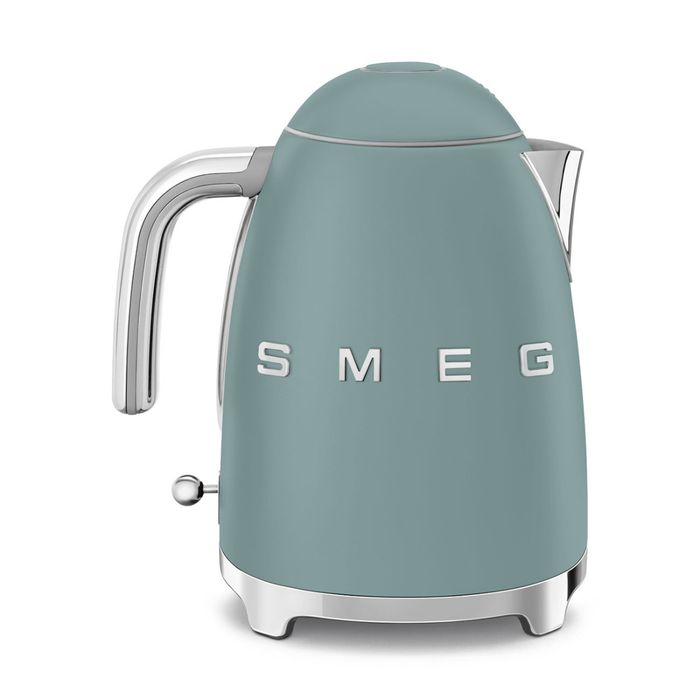 Czajnik 1,7L  50's style Szmaragdowy mat Smeg (KLF03EGMEU)