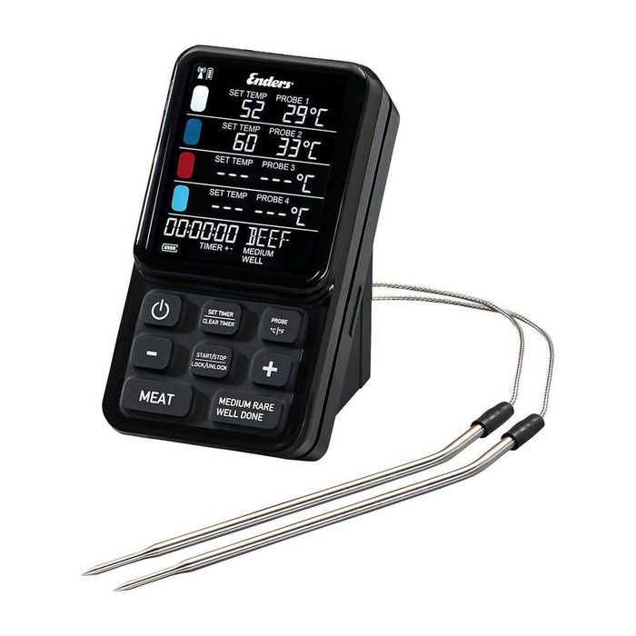 Bezprzewodowy termometr LCD Enders (8793)