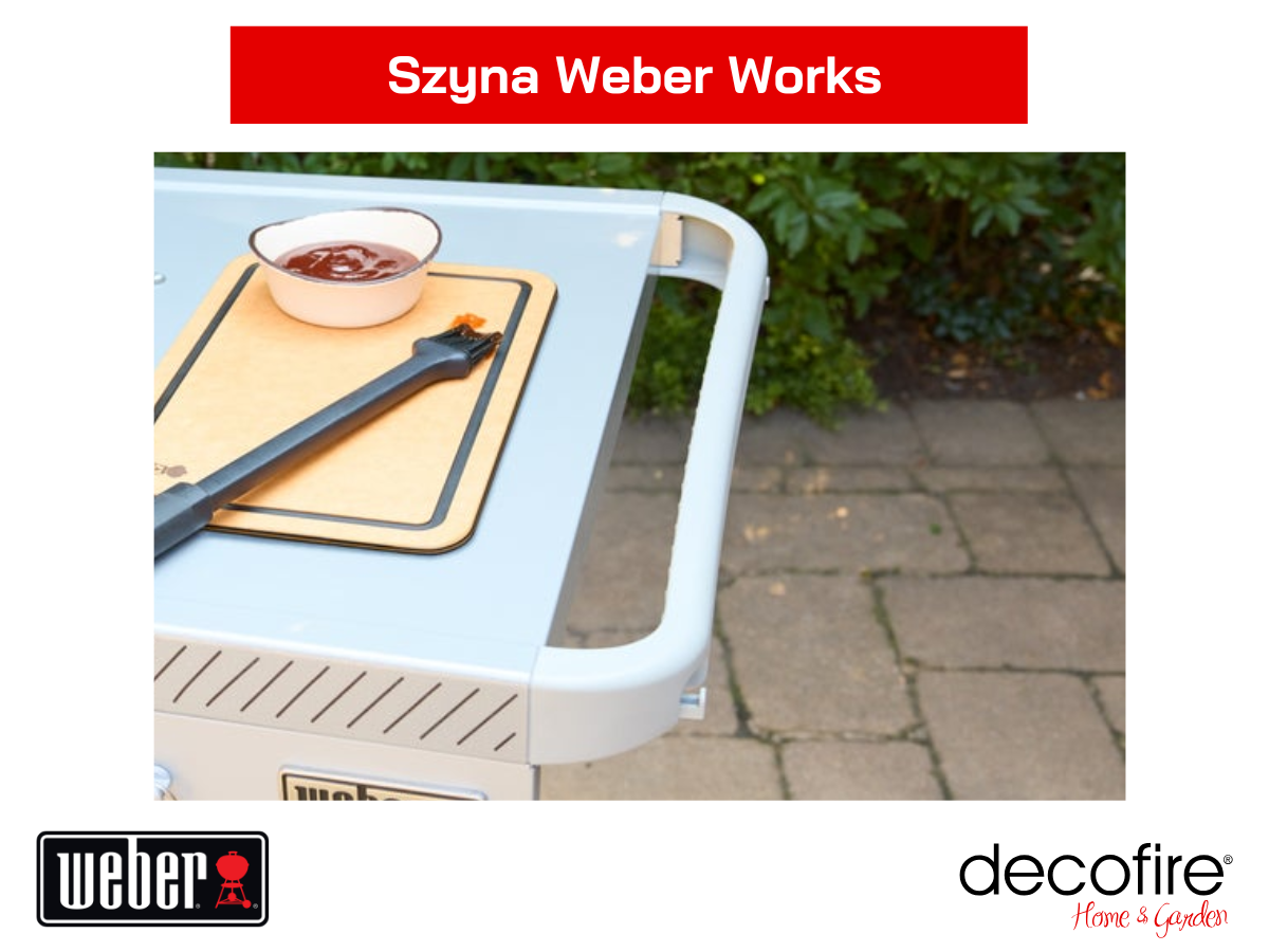 Listwa boczna Weber Works