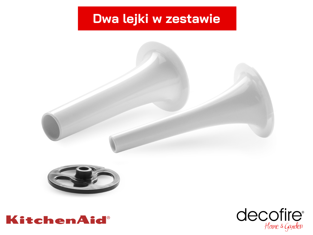 Dwa lejki w zestawie