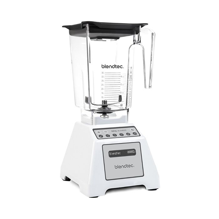 Blender kielichowy Blendtec Total Blender biały OSTATNIE SZTUKI, wyprzedaż magazynu!