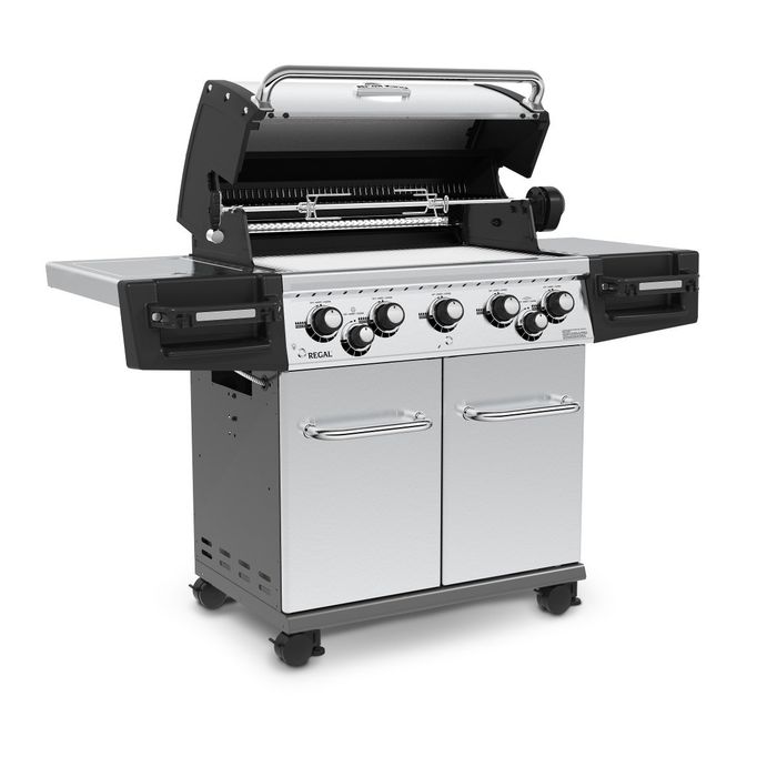 Grill gazowy Broil King Regal S590 Pro (958343PL)
