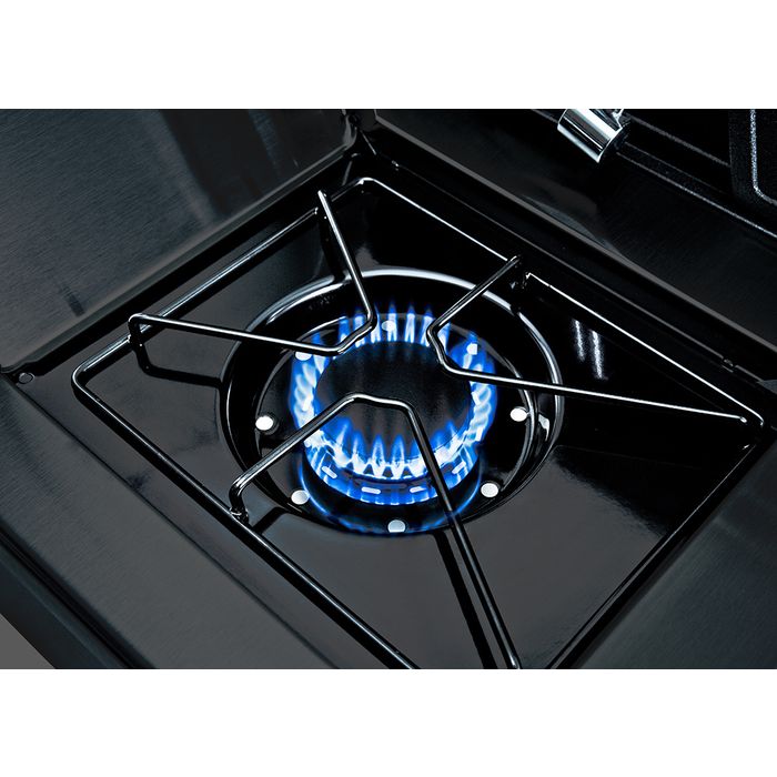 Grill gazowy Baron 490 Shadow Broil King (875283SDWPL) Edycja limitowana