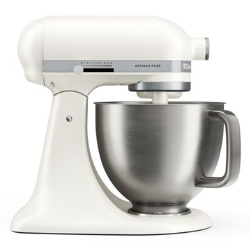 Mikser Artisan Plus 4,7 l z uchylną głowicą Porcelain KitchenAid (5KSM50PKVEPL)