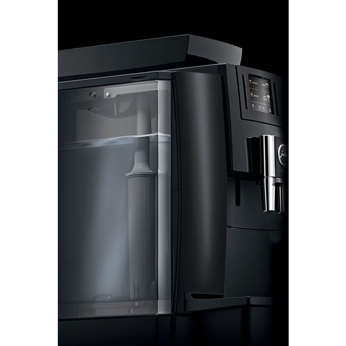 Ekspres do kawy Jura WE6 Piano Black (15417)