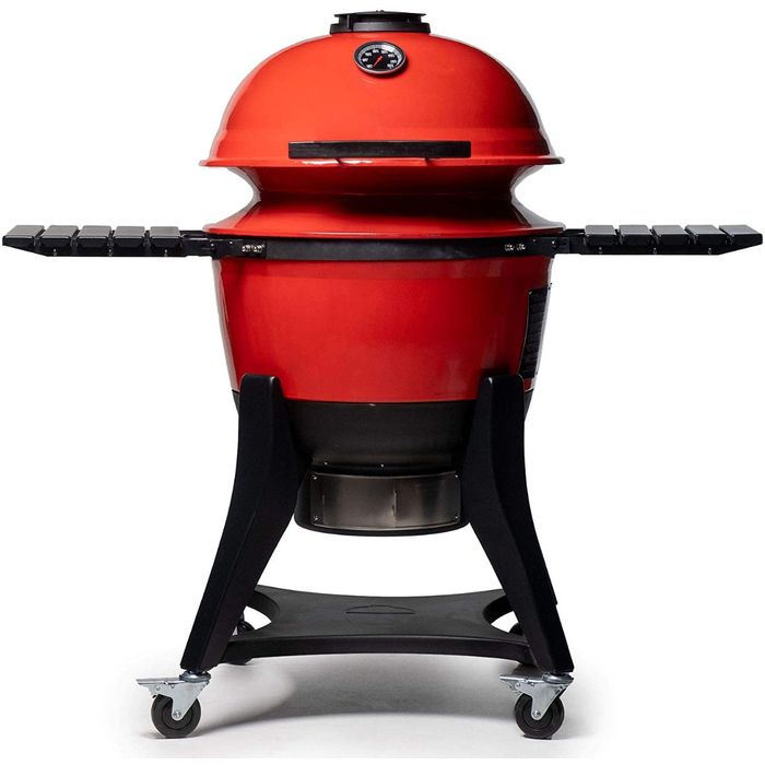 Grill węglowy Kamado Joe – Kettle Joe Red (KJ15040320) 