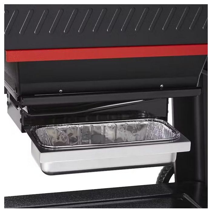 Grill na pellet Weber Searwood XL (1500145)