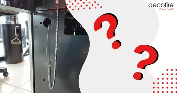 Łańcuszek przy grillu. Do czego służy? 