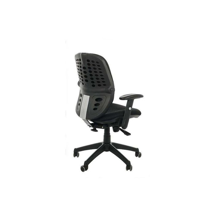 Fotel biurowy Sit Plus Spectrum niebieski