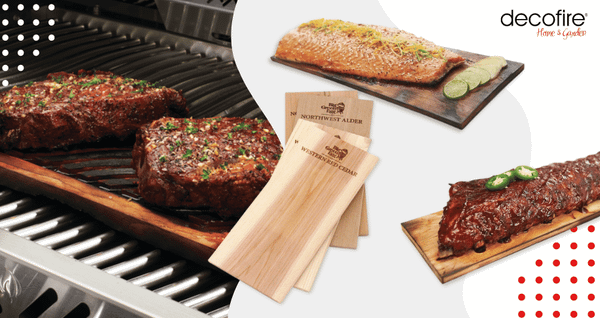 Planking – grillowanie na drewnianych deskach. Co to jest?