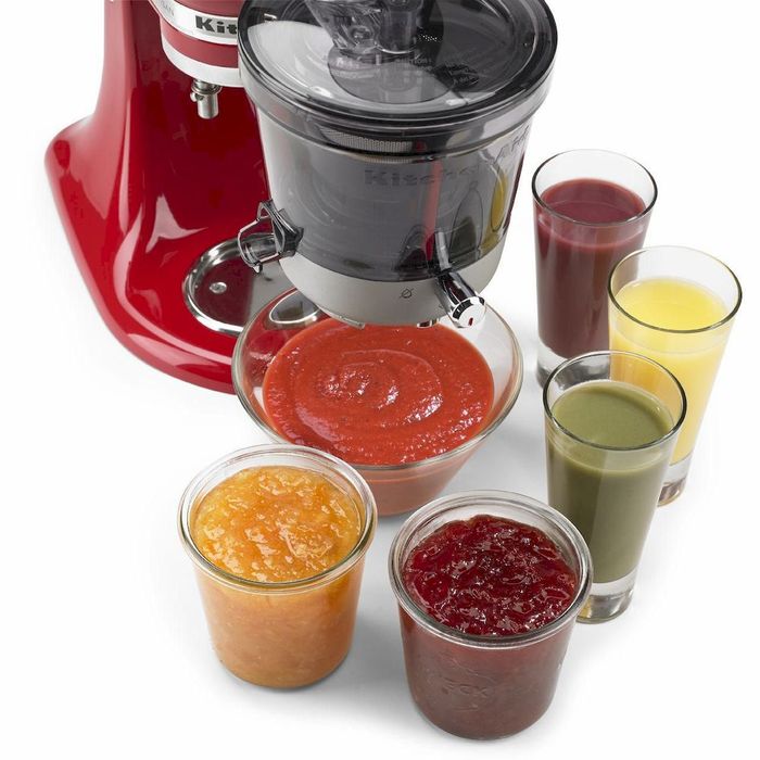 Wyciskacz soków przecierowych KitchenAid (5KSM1JA)