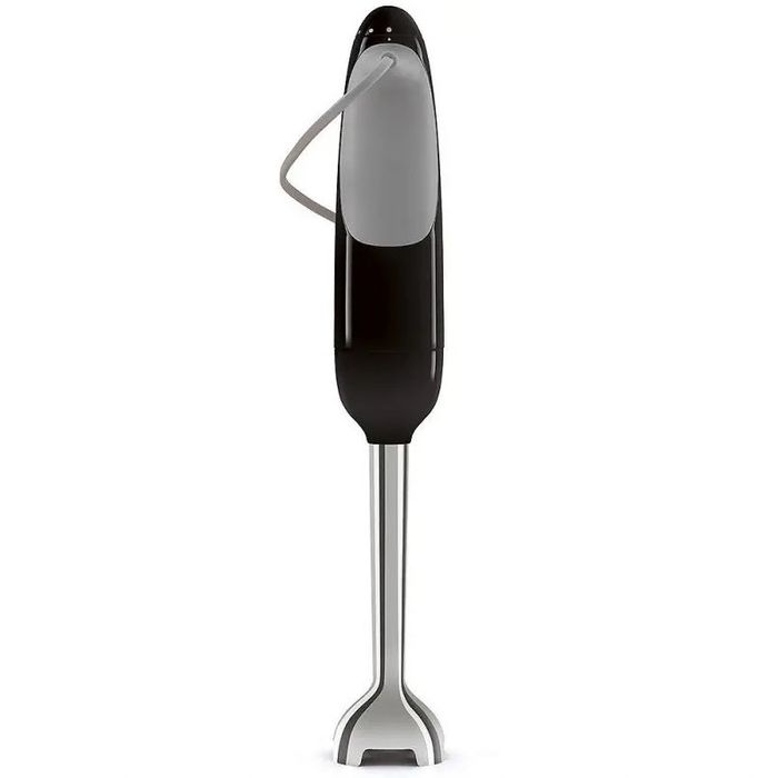 Blender ręczny Smeg Czarny (HBF11BLEU)