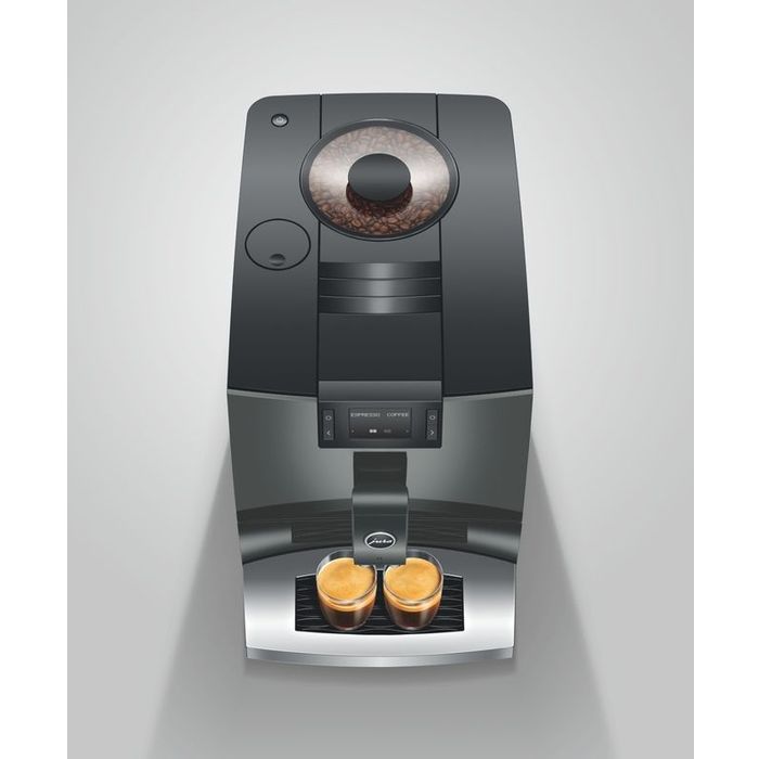 Ekspres do kawy Jura C3 Piano Inox (EA) (15856) 