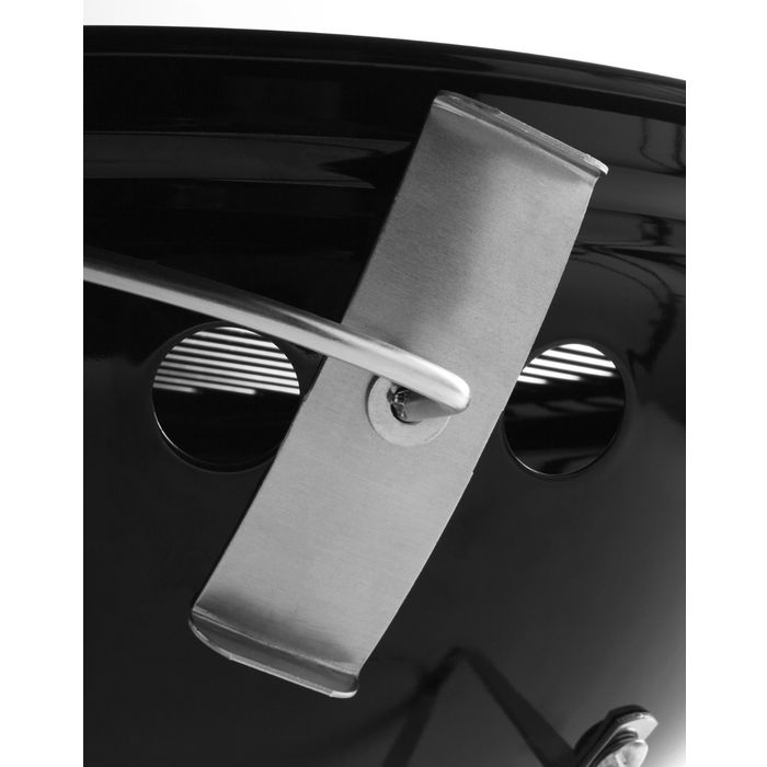Grill węglowy przenośny Weber Smokey Joe Premium 37 cm czerwony (1123004)
