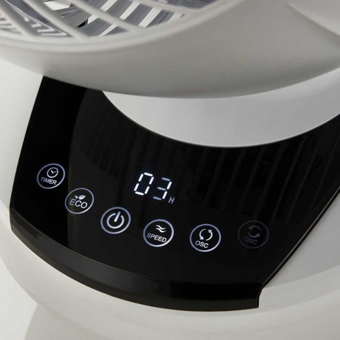 Meaco Wentylator domowy Meaco Fan 1056 z pilotem