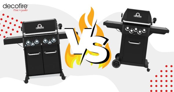 Broil King Shadow – porównanie grilli gazowych Broil King