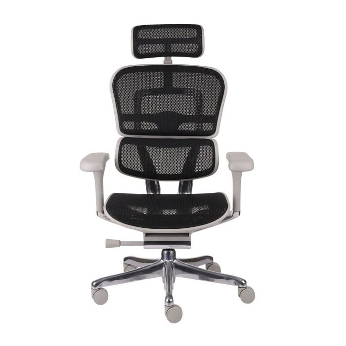Grospol Fotel biurowy Ergohuman 2 Elite ST GS Black