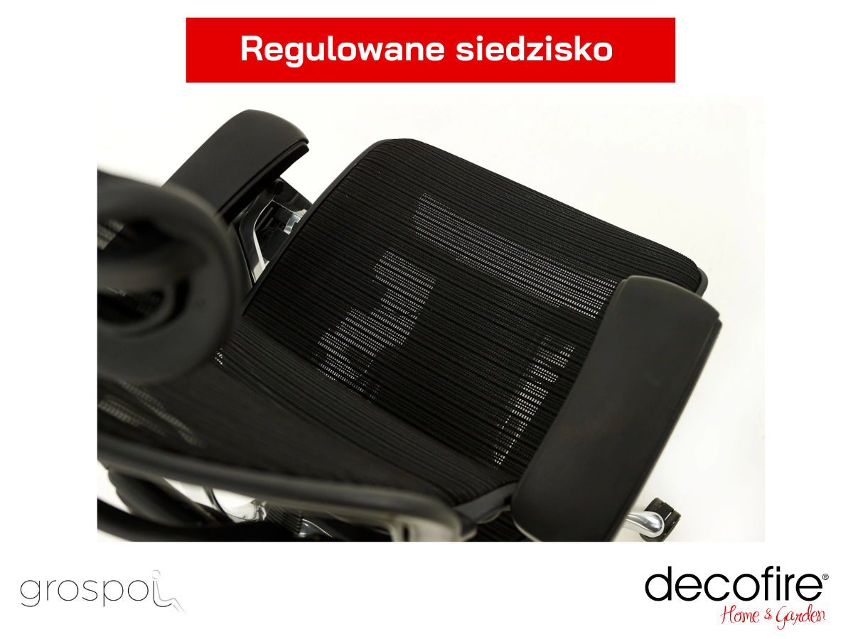 Siedzisko Ergohuman Grospol