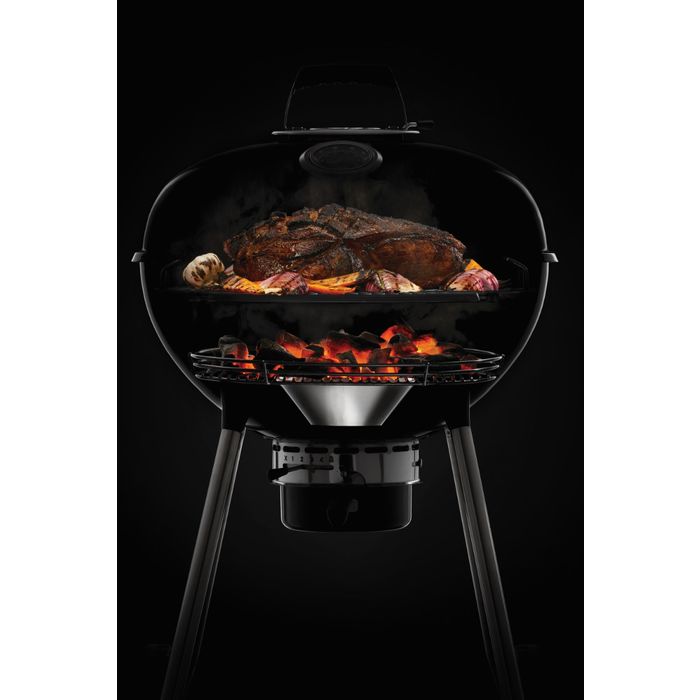 Grill węglowy Premium Charcoal Kettle Napoleon NK18K-LEG-3