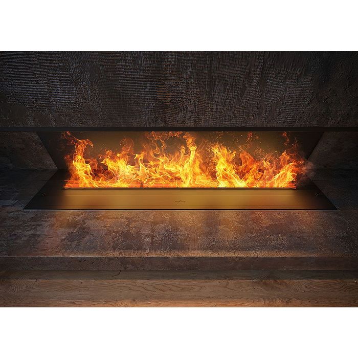 Kominek na parę wodną Infire Inside Invapo C1800 Multicolor