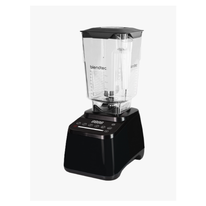 Blender kielichowy Blendtec Designer 650 czarny