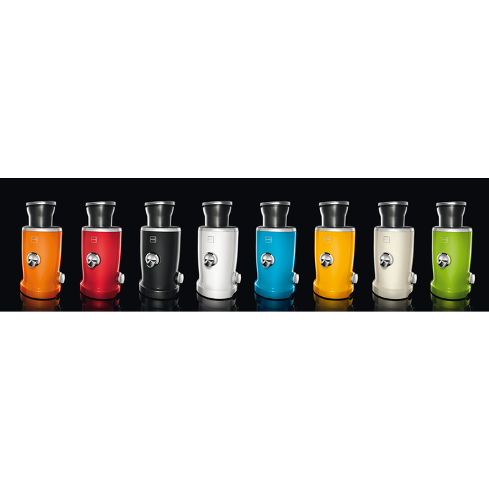 NOVIS - Wyciskarka do soku Vita Juicer - biały