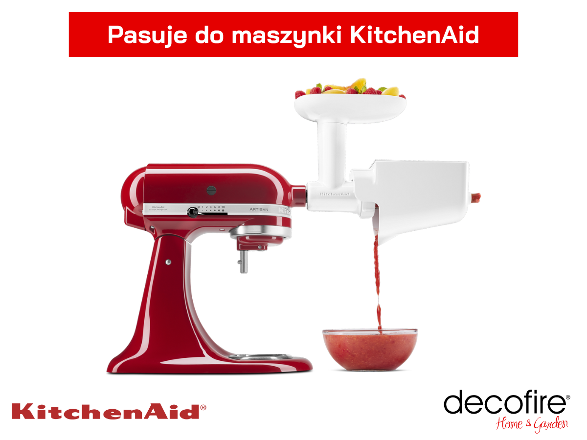 Pasuje do maszynki KitchenAid