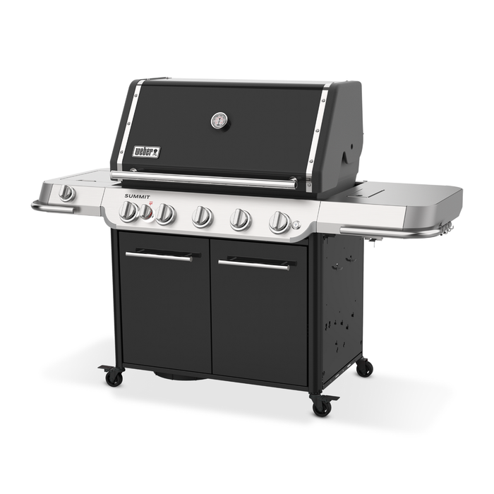Grill gazowy Weber Summit FS38 E Black (1500074)