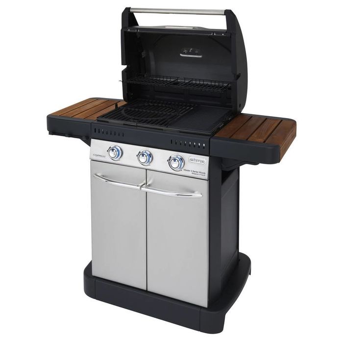 Grill gazowy Campingaz MASTER WOODY Seria 3