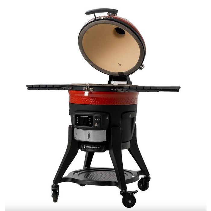 Cyfrowy grill węglowy wędzarnia Kamado Joe – Konnected Joe (KJ15041523)