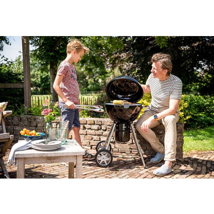 Grill węglowy Napoleon NK18K-LEG-1