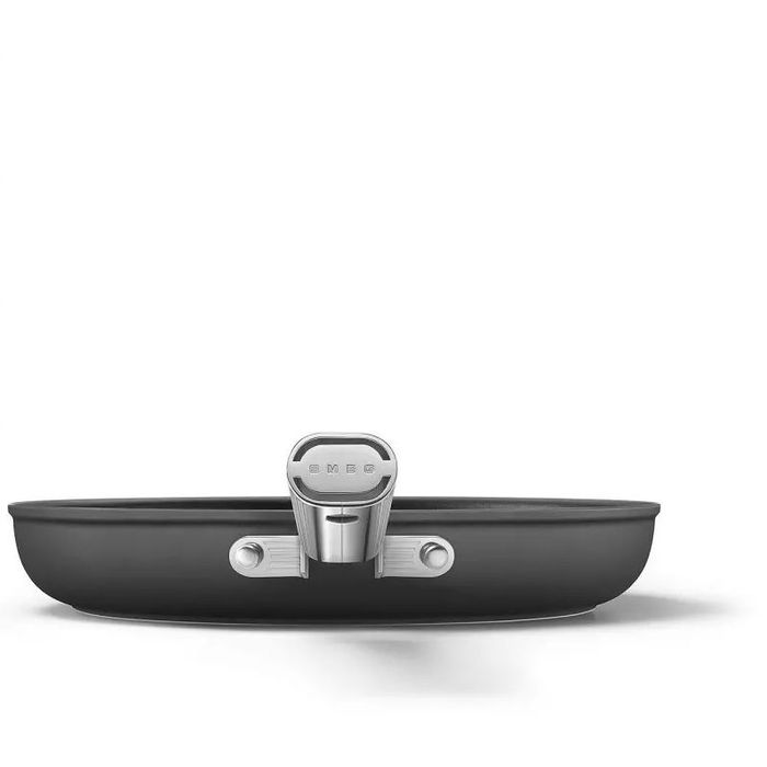 Patelnia 30 cm Czarny Smeg (CKFF3001BLM)