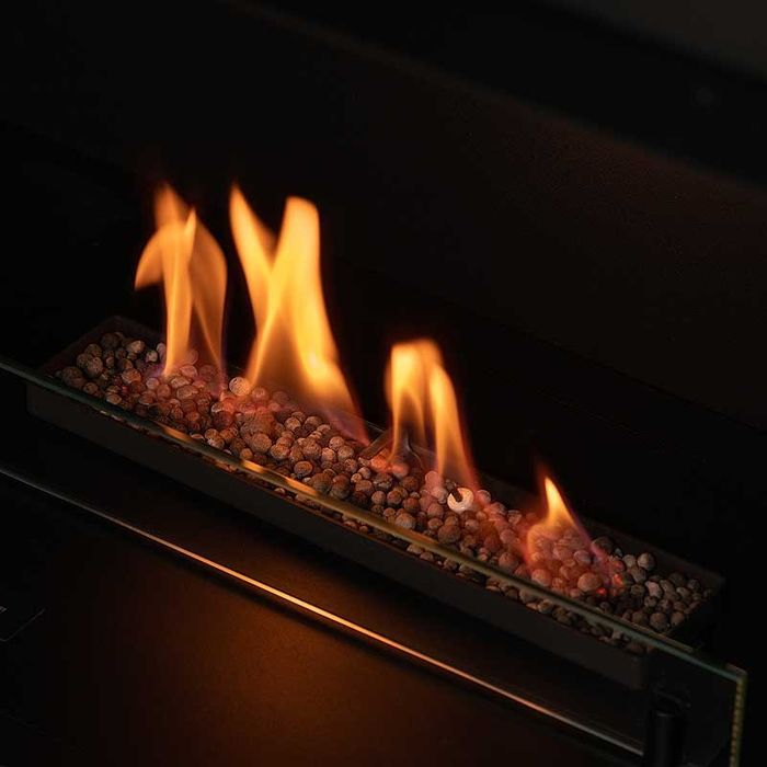 Wkład automatyczny Senso Fireplace Planika