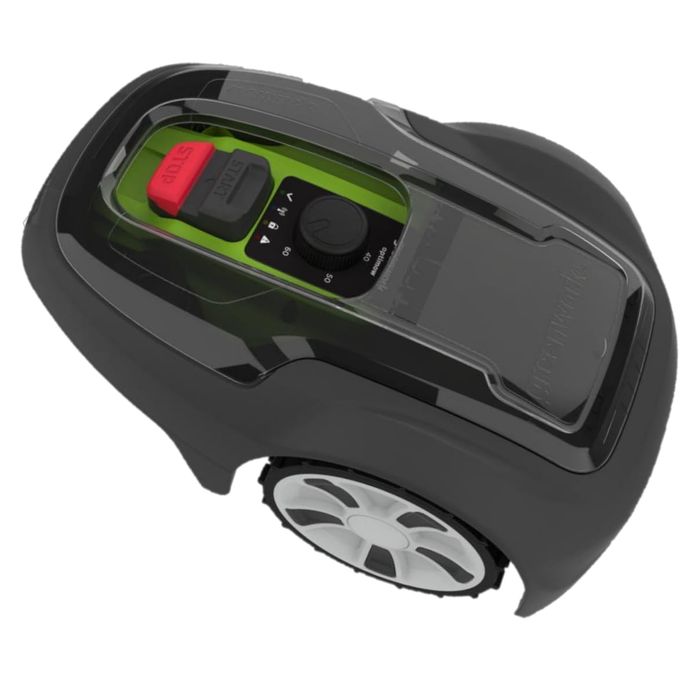 Greenworks Robot koszący OptiMow 4 Bluetooth, 450m2 (GR2513207)