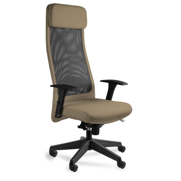 UNIQUE Fotel biurowy ARES MESH siatka (S-569) różne kolory