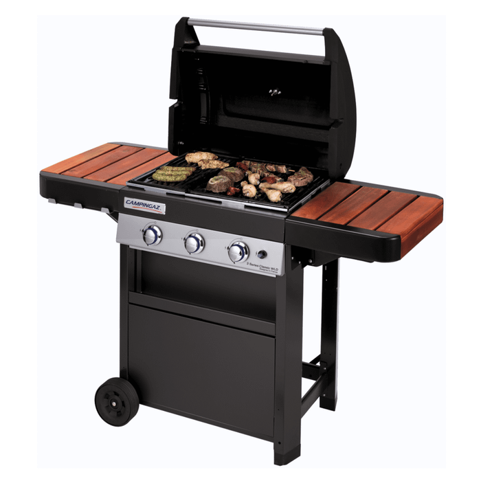 Grill gazowy Campingaz Classic WLD Seria 3