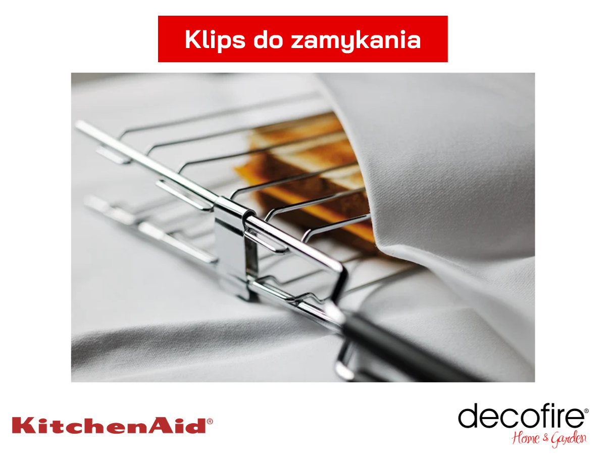 Klips do zamykania 
