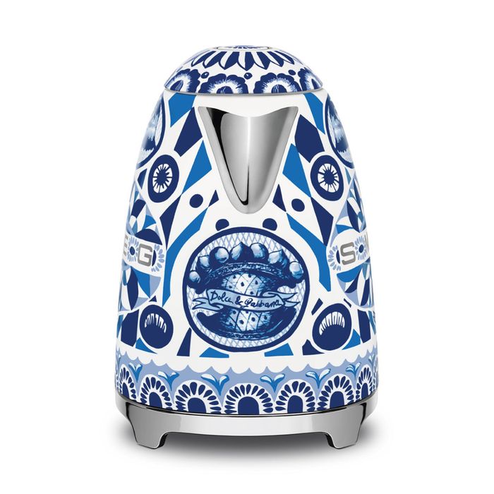 Czajnik 1,7L Blu Mediterraneo Smeg (KLF03DGBEU)