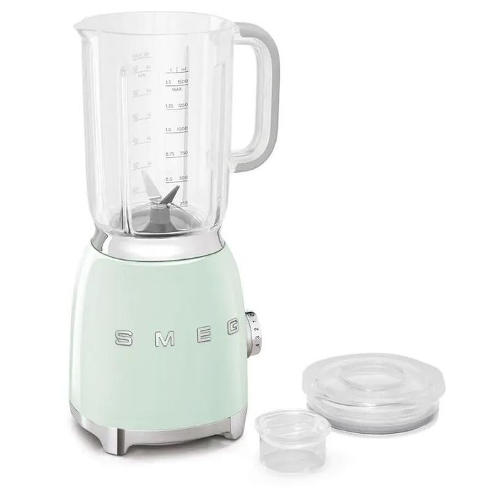 Blender kielichowy Smeg Pastelowa zieleń (BLF01PGEU)