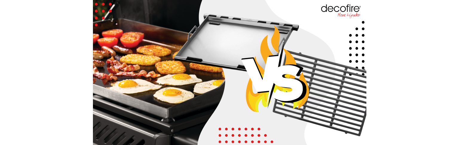 Grille gazowe plancha – czy warto zastąpić nimi tradycyjny ruszt? Sprawdzamy!