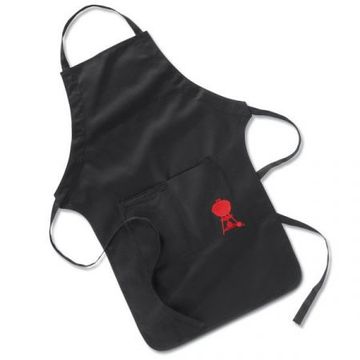 Fartuch do grilla z logo Weber (6474)