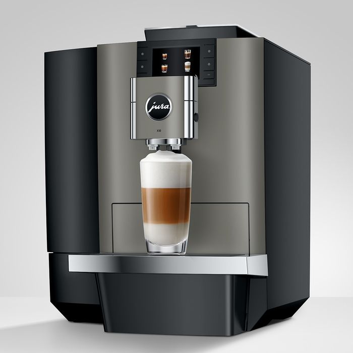 Ekspres do kawy Jura X10 Dark Inox (EA) (15546)